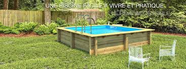 Coffre filtration piscine leroy merlin. Piscine Bois Leroy Merlin