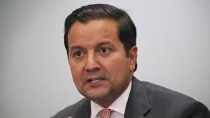 David Luna denuncia crisis de seguridad en Colombia