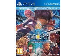 On Aime Star Ocean 5 Integrity And Faithlessness En Solde Mediamarkt En News Ps4 Amazones Spel
