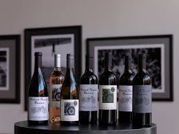 Board Track Racer — Mark Ryan Winery