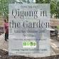 Qigong in the Garden event image