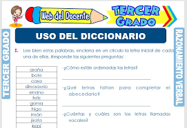 Desde la más tierna infancia, los niños necesitan estar en constante movimiento. Texto Instructivo Para Tercer Grado De Primaria Web Del Docente