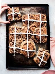 Hot Cross Chelsea Buns Chelsea Bun Cross Buns Hot Cross Buns