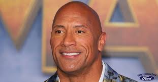 Dwayne 'The Rock' Johnson Is In The Market For A Ford F-150 Lightning