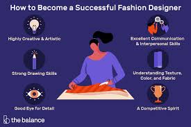 10 Skills You Need To Become A Successful Fashion Designer How To Become Successful Become A Fashion Designer Fashion Design Fashion designers use their technical perspective and creative flair to work on designs for new and original for a list of accredited courses related to fashion, see screenskills tick courses.