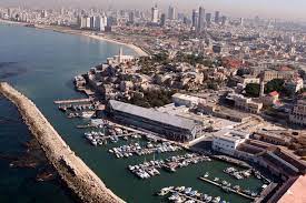 Tel aviv, tel aviv district: Tel Awiw Jafa Urzad Miasta Lodzi
