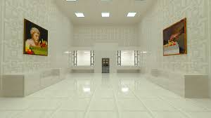 Completed in 2009 in jordan. A Bank I Design In Rtx Minecraft
