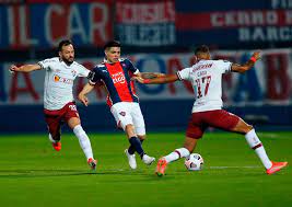 Prováveis times, onde assistir, desfalques e palpites. Como Quedo Cerro Porteno Fluminense Fluminense Vencio A Cerro Porteno En La Ida De Los Octavos De Final De La Copa Libertadores 2021 Deporte Total El Comercio Peru