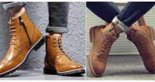 Les baskets, les chaussures de ville. Chaussure Hiver Homme Tendance Mode Hiver 2020 2021