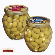 Aldi Nord Griechische Grune Oliven Hunde Futter Lebensmittel Essen Oliven