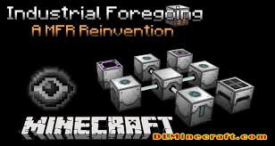 There are also mods that completely change the game's mechanics to make it quite similar to famous rpgs and fantasy setting games like skyrim, fallout, final fantasy, and even diablo.here are our top picks for the best minecraft fantasy maps that you'll have the most exciting. Industrial Foregoing Mod 1 15 2 1 14 4 Minefactory Reloaded Reinvention Dlminecraft Download And Guide Into Minecraft Mods