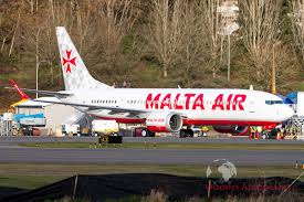 Get air malta cheapest ticket price, promo, and complete information for all flight routes only on airpaz. Woodys Aeroimages Pa Twitter The 1st 737max Is Now Fully Painted And Parked In The C Stalls At Flyrenton 8003 65874 9h Vua 737 8 200 Malta Air Https T Co J14zb98hgb