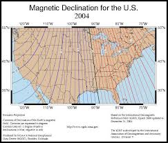 Important Magnetic Declination Links For Properly Using A