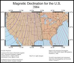 important magnetic declination links for properly using a