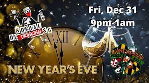 New Year Events Nottingham New Year S Eve 2021 22 Events Parties In Nottingham Allevents In