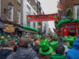 St patrick's day is celebrated in many parts of the world, especially by irish communities and organizations. St Patrick S Day The History Behind The Popular Celebration