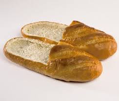 Pantuflas De Pan Food Unique Recipes Father S Day Breakfast