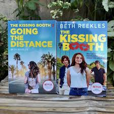 Going the distance, and then the kissing. The Kissing Booth By Beth Reekles Shopee Philippines
