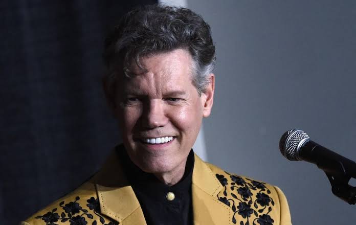 Randy Travis Sings New Song Via AI, Years After Stroke Took His Voice
