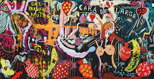 Image result for Jonathan Meese