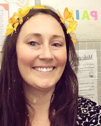 My butterfly friends visited me at work 🌸💮