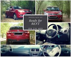 Setiap kereta kami dijaga rapi untuk keselesaan pelanggan. Kereta Sewa Putrajaya Cars Vehicle Rentals On Carousell