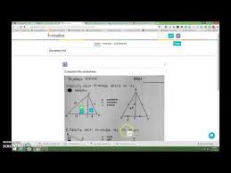 Go formative answer key hack. Goformative Make Boring Worksheets Interactive Instructional Technology Tech School Worksheets