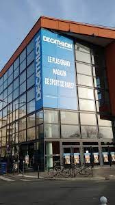 23 avenue de la porte de chatillon 14th arr., 75014 paris france. Decathlon Paris Porte De Montreuil Home Facebook