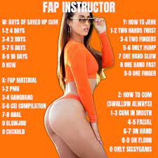 Fap instructor