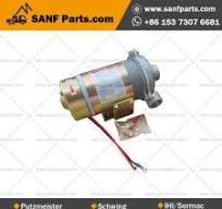 Concrete Truck Mixer Parts - SANF Factory for Concrete Pump ...