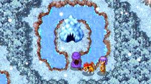 ドラクエ5 氷の館 攻略マップ スマホ対応 極限攻略