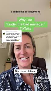 Linda The Bad Manager Explained