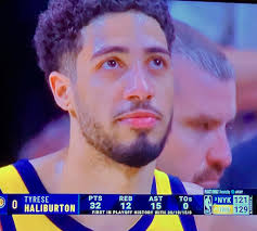 Triple double for Tyrese!