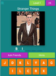 Robert englund, aka freddy krueger, is coming to hawkins. Quiz For Stranger Things For Android Apk Download