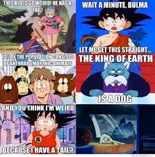 Dragon ball z fusion meme. Fusion Dragon Ball Super Funny Anime Dragon Ball Super Anime Dragon Ball