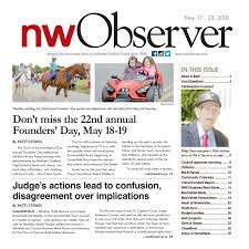It's crucial to obtain a connection with a capable plumbing pro around summerfield. Northwest Observer May 17 23 2018 By Pscommunications Issuu