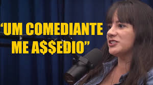 CRISS PAIVA REVELA QUE SOFREU ASSEDIO DE COMEDIANTE