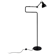 Dcw Gras N 411 Stehlampe Mit Schirm Drehbar 90115