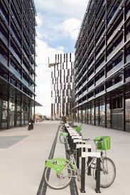 Sie möchten leben und einen hauch exotik in ihre wohnung oder ihr haus bringen? Tour Elithis Strasbourg Frankreich Architekturobjekte Heinze De