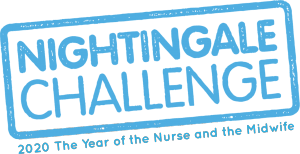 Peremptory challenge, a dismissal of potential jurors from jury duty. Nightingale Challenge Nursing Now