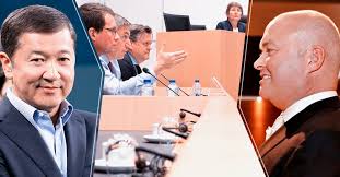 Our democracy today is fraught with political campaigns, lobbyists, liberal media, and fox news commentators, all using language to influence the way we think and reason about public issues. How Propaganda Works The First Kazakhgate Open Source Investigations