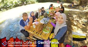 The latest tweets from makanan sedap perak (@jjcmkuale). Tempat Makan Menarik Di Castella Cafe Perak Tempat Menarik