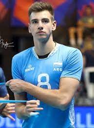 Get the latest news from the schedule, results, stats, standings, behind the scene, and vnl tournament. Spicy Volleyball On Twitter Agustin Loser From Argentina Volleyball