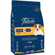 felicia yavru kopek mamasi kuzulu s m az tahilli 3 kg 8681299601189 amazon pet center yavru kopek kopek yavru kediler