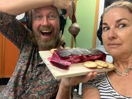 It's all in the Beets here