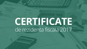 In situatia in care autoritatea competenta straina emite certificatul de rezidenta fiscala in format electronic sau online, acesta reprezinta originalul certificatului de rezidenta fiscala avut in vedere pentru aplicarea. Certificate De Rezidenta Fiscala 2017 Facebook Google Si Altele