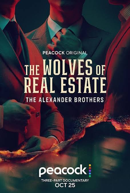 The Wolves of Real Estate: The Alexander Brothers (TV Mini Series 2026) - IMDb