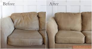You probably know now how to fix a broken recliner couch there are a certain things that you can apply too. Easy Inexpensive Saggy Couch Solutions Diy Couch Makeover Love Of Family Home