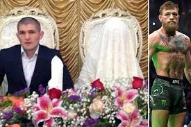 Information and true facts about khabib nurmagomedov's wife mrs. Conor Mcgregor Sinks To New Low In Khabib Nurmagomedov Feud Wife Is A Towel