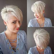 Stylische Pixie Haarschnitte Die Jede Frau Sehen Sollte Club Frisuren Fur Frauen Short Blonde Haircuts Short Sassy Haircuts Cute Hairstyles For Short Hair